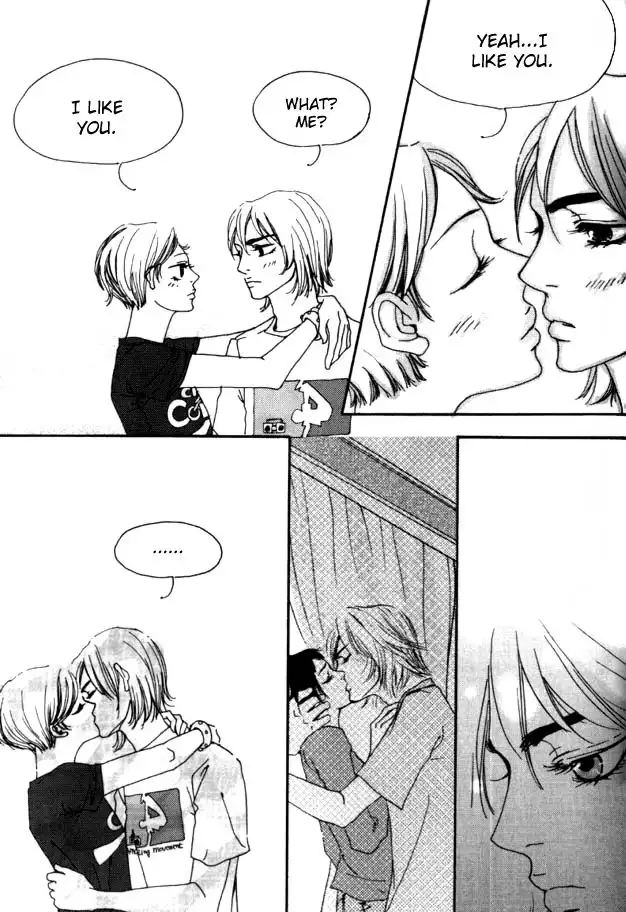 My Mother and the Game-room Guest Chapter 19 6